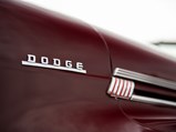 1940 Dodge Convertible