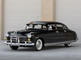 1949 Hudson Commodore Six Sedan