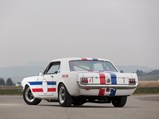 1966 Ford Mustang 289 Coupé FIA