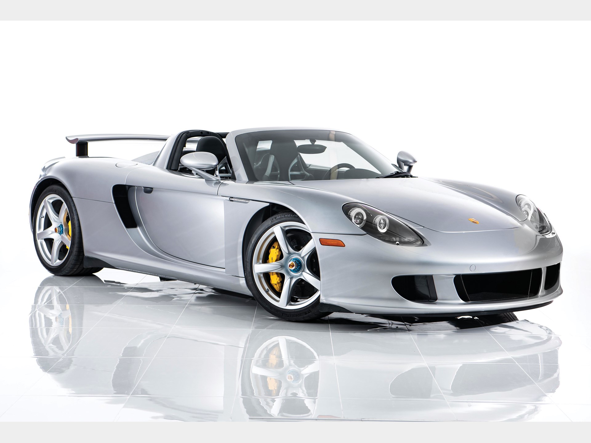2004 Porsche Carrera GT | Amelia Island 2020 | RM Sotheby's