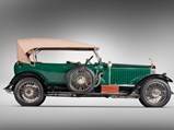 1913 Rolls-Royce 40/50 HP Silver Ghost “London to Edinburgh” Open Tourer