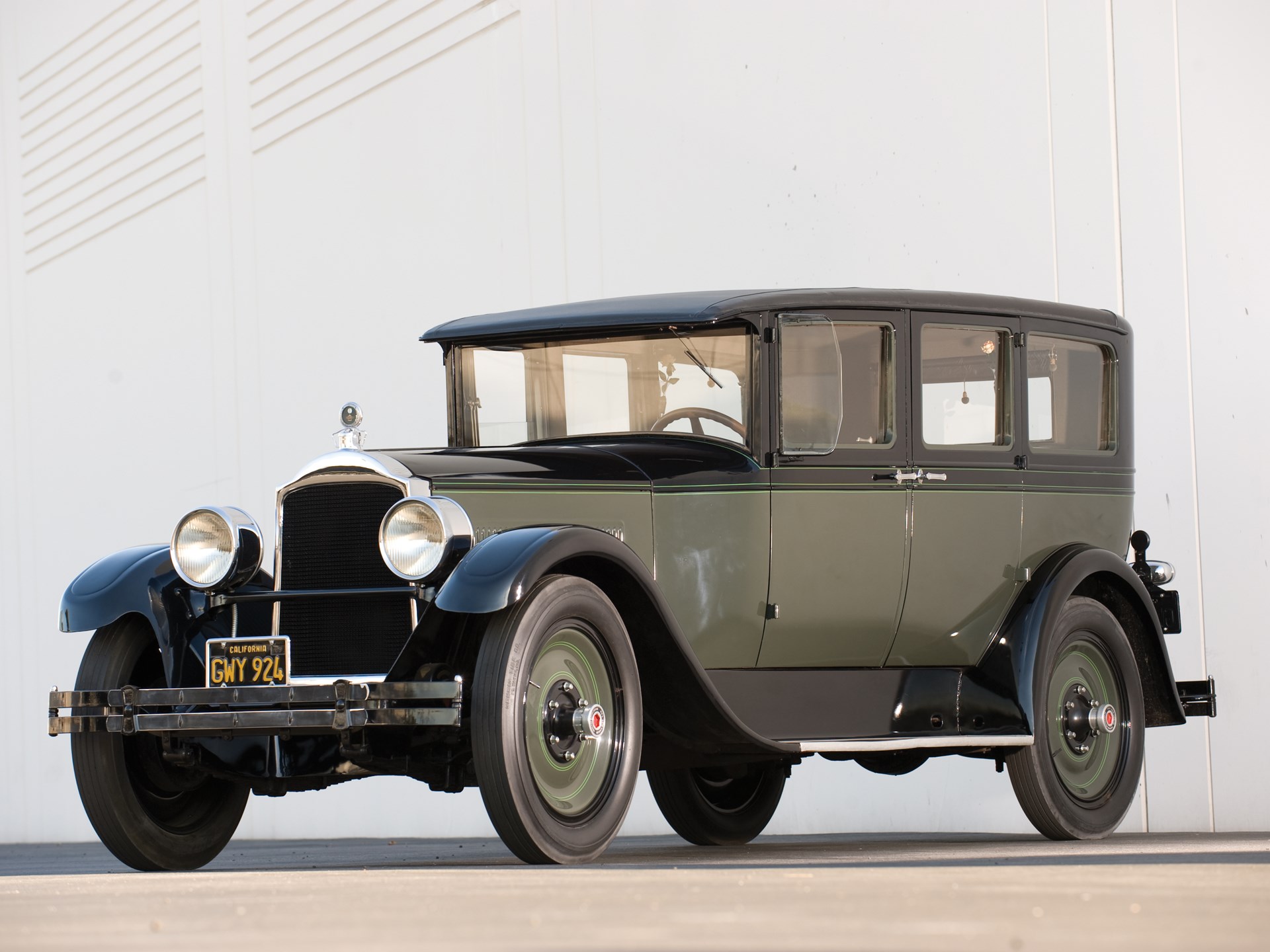 1927 Packard Six Five-Passenger Sedan | The Astor Collection | RM Sotheby's