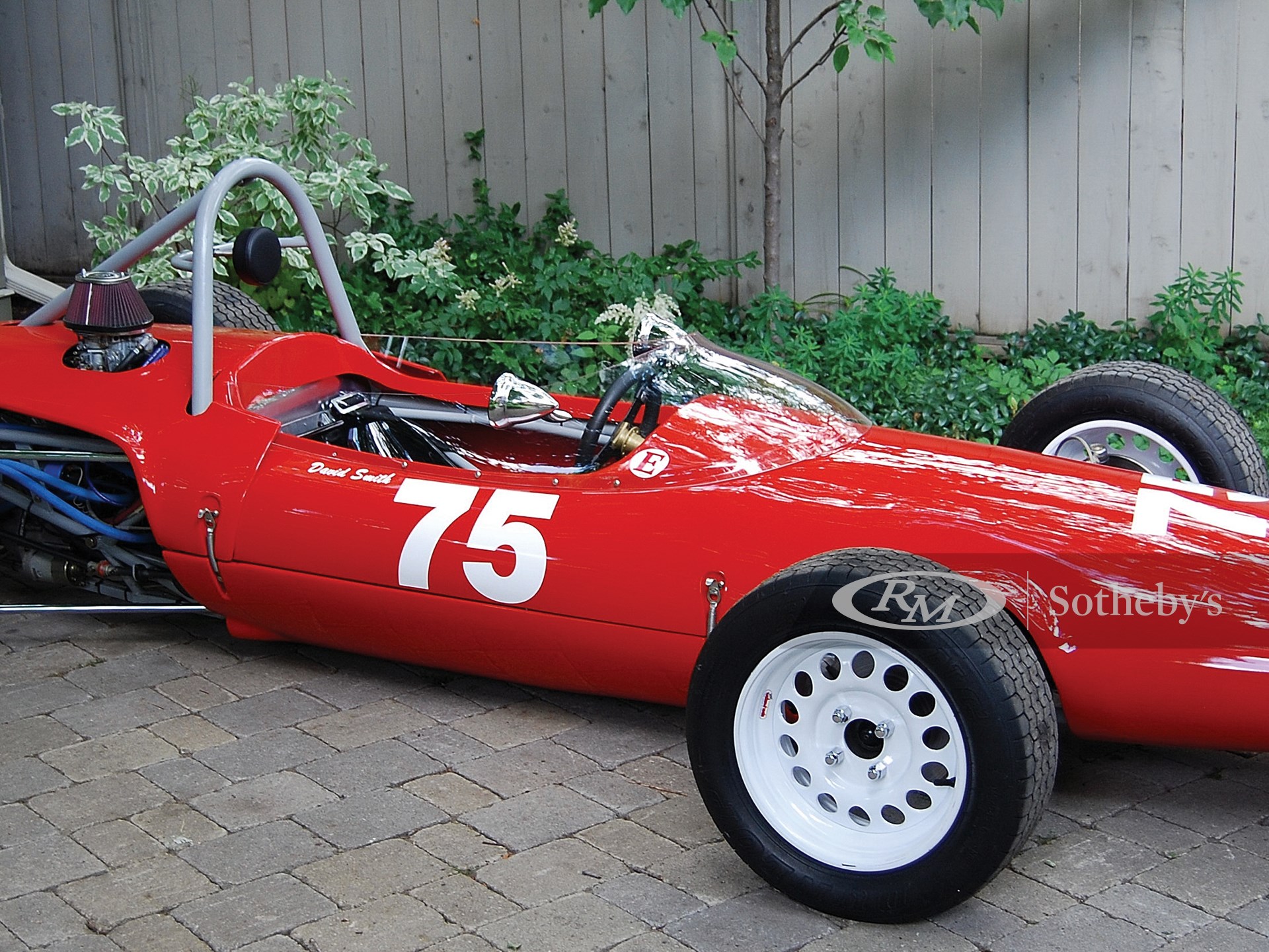 1969 Lotus 51 Formula Ford | Monterey Sports & Classic Car Auction 2007 ...