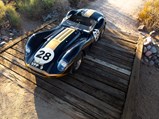 1958 Lister-Jaguar 'Knobbly'