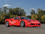 2018 Ferrari 488 Challenge