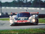 At the 1989 24 Hours of Daytona, the XJR-9 ran a close 2nd place driven by Cobb, Lammers, Nielsen, and Wallace.