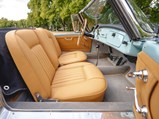 1958 Lancia Aurelia B24S Convertible By Pinin Farina