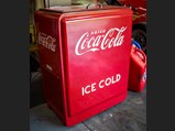 Coca-Cola Ice Box by American Retro