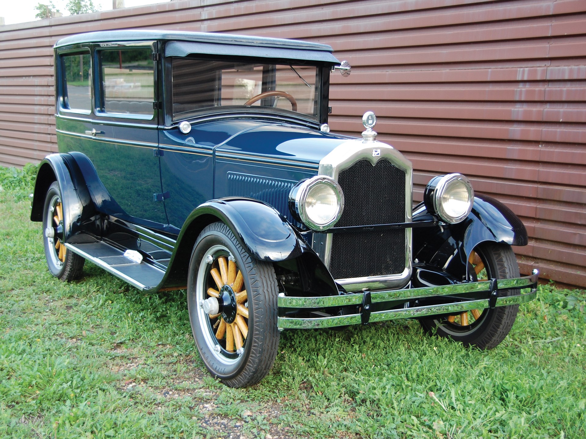 Ford model a 1927 4 Door