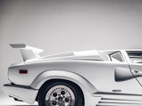 1989 Lamborghini Countach 25th Anniversary Edition by Bertone