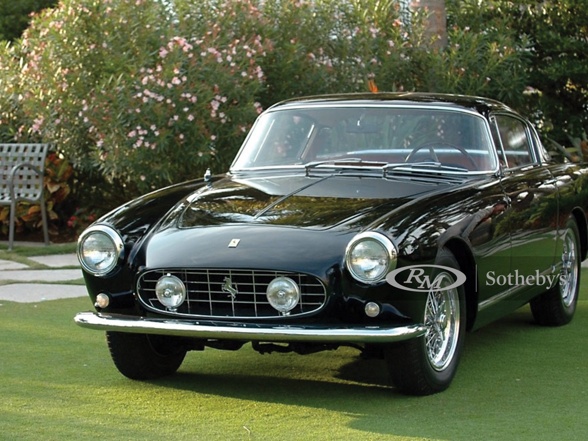 1956 Ferrari 250 GT Coupe by Boano 