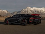 2019 Bugatti Chiron Sport
