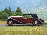 1936 Bentley 4¼-Litre Tourer by Vanden Plas