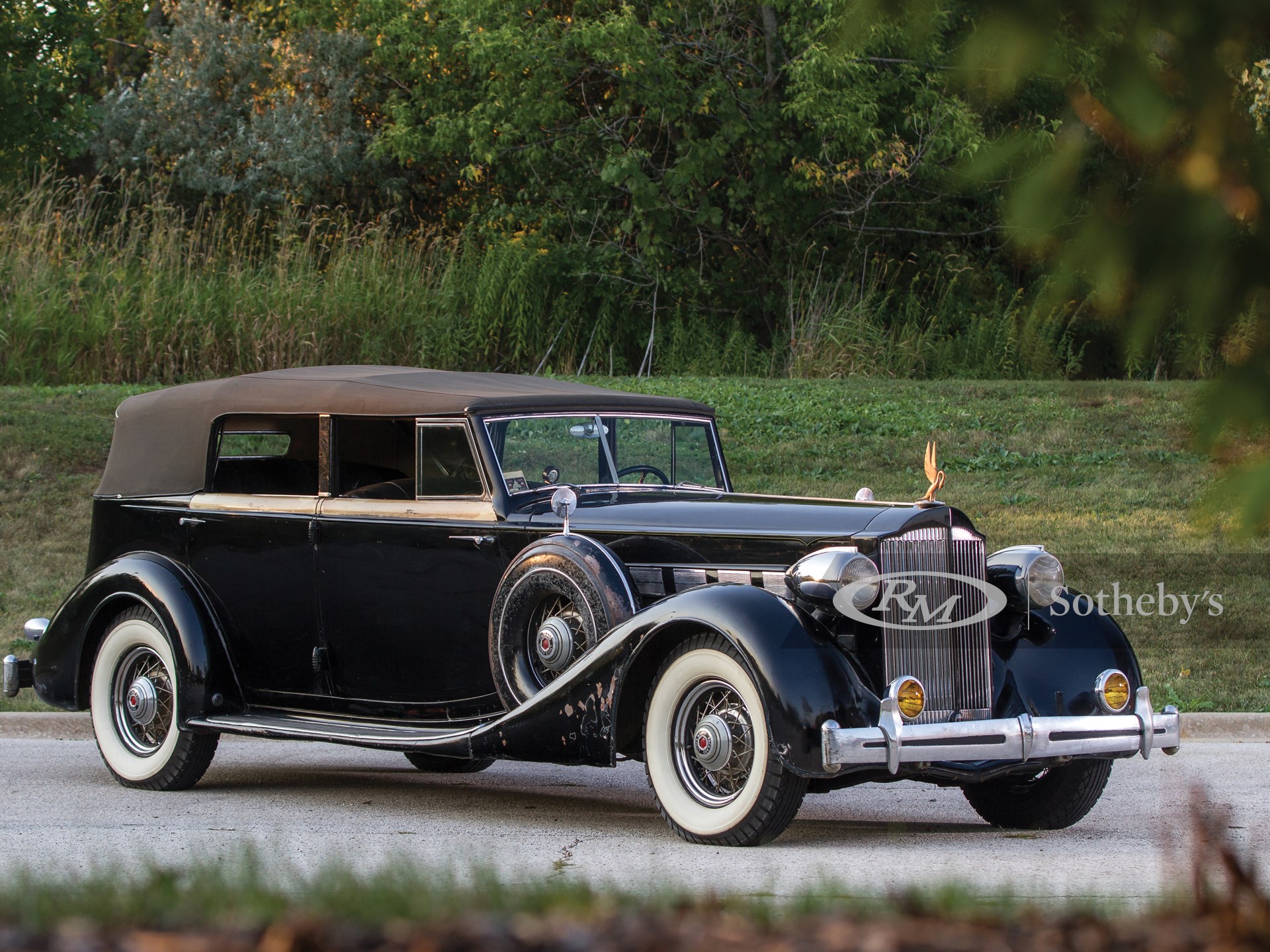 Packard Station sedan