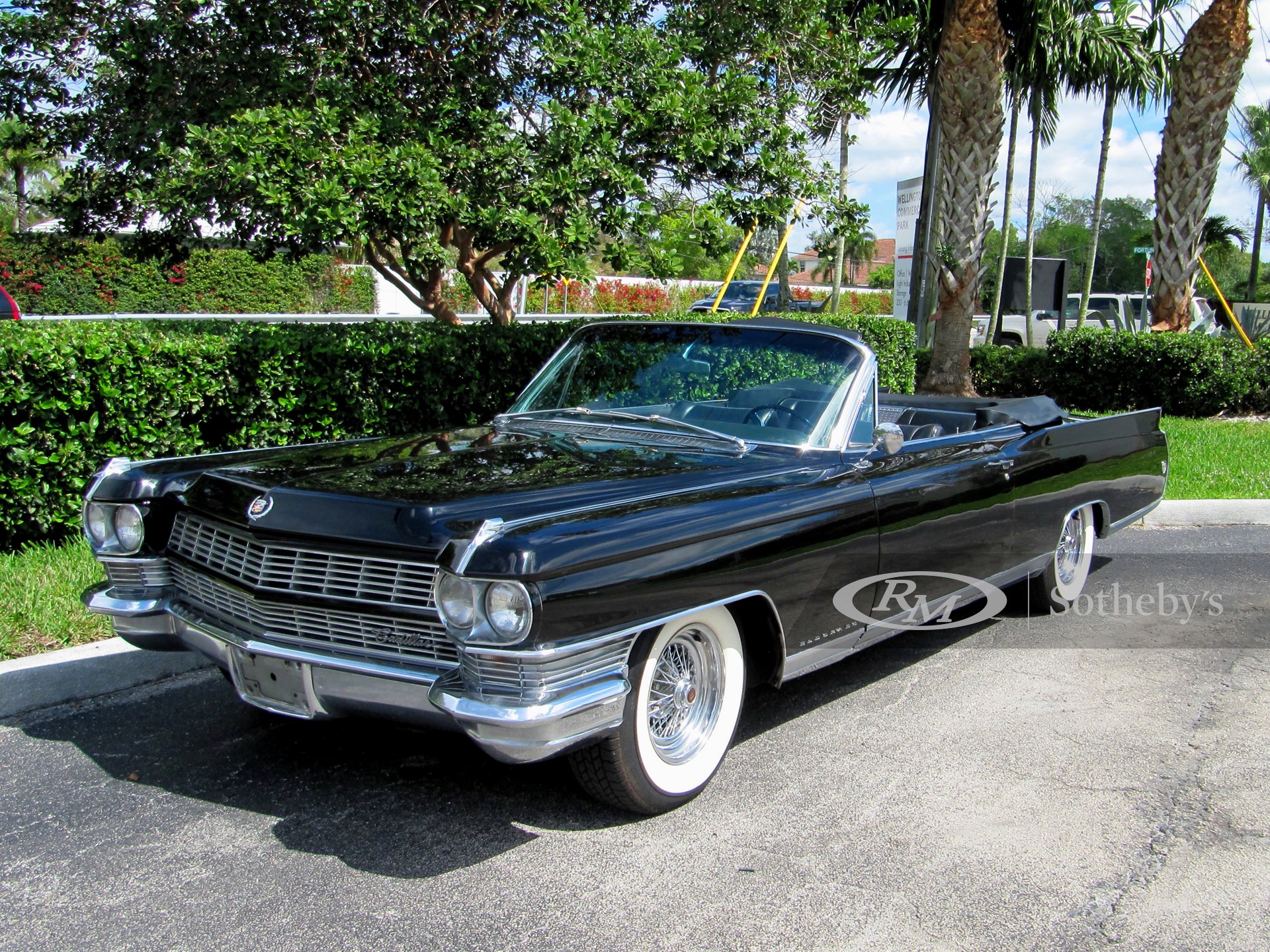 1964 Cadillac Eldorado Convertible | Fort Lauderdale 2019 | RM Auctions