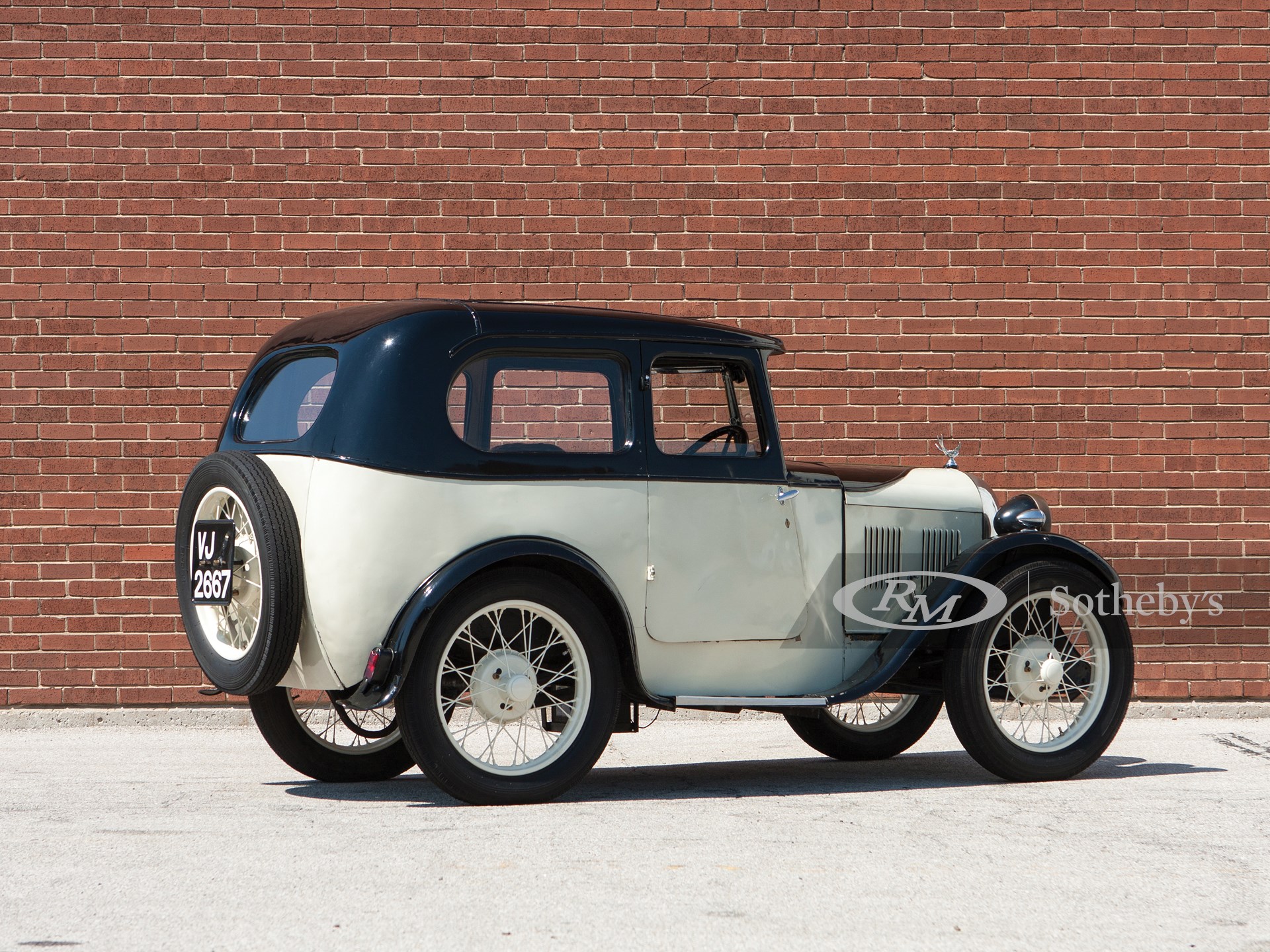 Austin 7