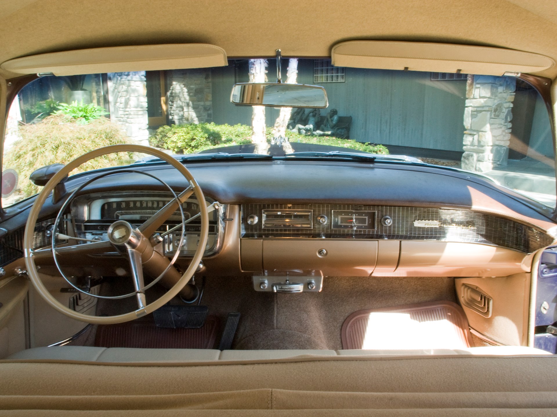 Fleetwood Cadillac катафалк 1990
