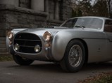 1953 Fiat 8V Coupe by Ghia