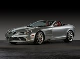 2008 Mercedes-Benz SLR McLaren Roadster