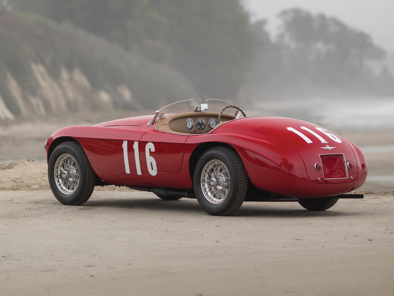 ferrari 1950 models