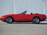 1971 Ferrari 365 GTB/4 Daytona Spider by Scaglietti