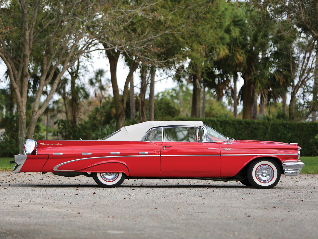 RM Sotheby's - 1959 Pontiac Bonneville Convertible | Fort Lauderdale 2018