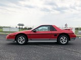 1985 Pontiac Fiero GT  - $