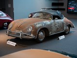 1958 Porsche 356 A 1600 'Super' Speedster by Reutter