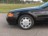 1992 Mercedes-Benz 300 SL-24  - $