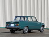 1967 Alfa Romeo Giulia 1600 Ti