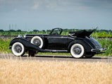 1939 Mercedes-Benz 540 K Cabriolet A by Sindelfingen