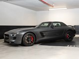 2014 Mercedes-Benz SLS AMG GT Final Edition