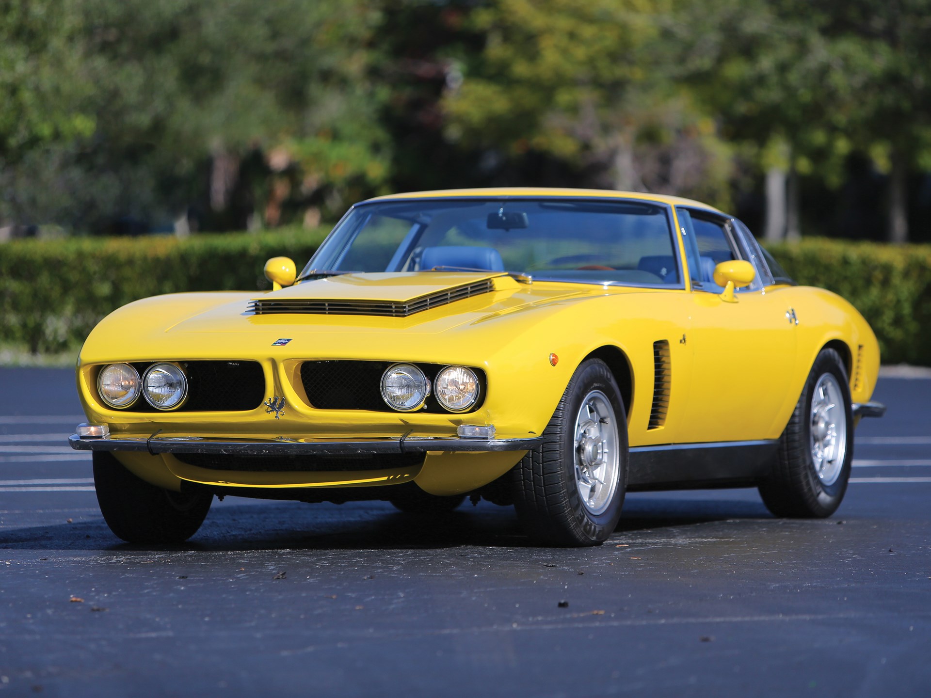 1968 Iso Grifo Series I 