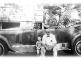 1923 Duesenberg Model A Sport Phaeton