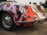 1964 Porsche 356 C 1600 SC Cabriolet by Reutter