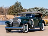 1930 Cadillac V-16 Sport Phaeton by Fleetwood - $