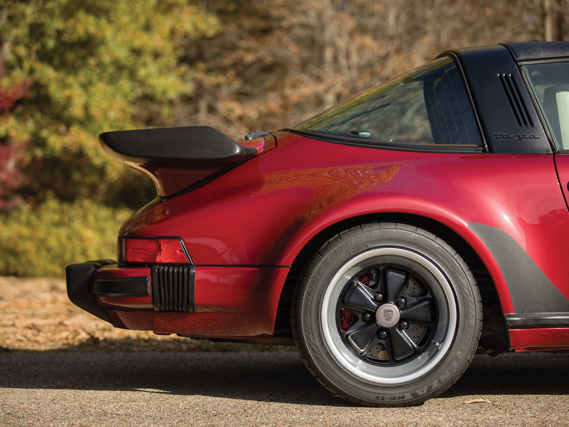 Porsche 930 Classic