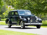 1940 Cadillac Series 90 V-16 Imperial Sedan by Fleetwood
