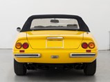 1973 Ferrari 365 GTS/4 Daytona Spider By Scaglietti