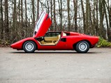 1977 Lamborghini Countach LP400 'Periscopio' by Bertone - $