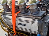 Plymouth Weslake Indianapolis V-8 Racing Engine 