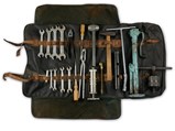 Ferrari 250 GT 'Inside Plug' Tool Kit with Jack