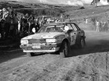 1983 Audi 80 quattro Works Rally - $4 April 1985 – Basil Critcos and John Rose captured setting off at the 1985 Marlboro Safari Rally.