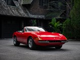 1973 Ferrari 365 GTS/4 Daytona Spider by Scaglietti