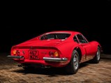 1969 Ferrari Dino 206 GT 'Project' By Scaglietti