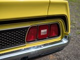 1971 Ford Mustang Mach 1 SportsRoof