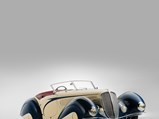 1937 Delahaye 135 Competition Court Torpedo Roadster by Figoni et Falaschi - $