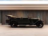 1929 Rolls-Royce 20 HP 'Prince of Wales' Three-Position Cabriolet by Barker