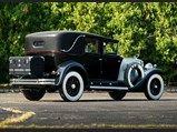 1929 Cadillac V-8 Transformable Town Cabriolet by Fleetwood