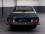 1971 Maserati Quattroporte Prototipo by Frua